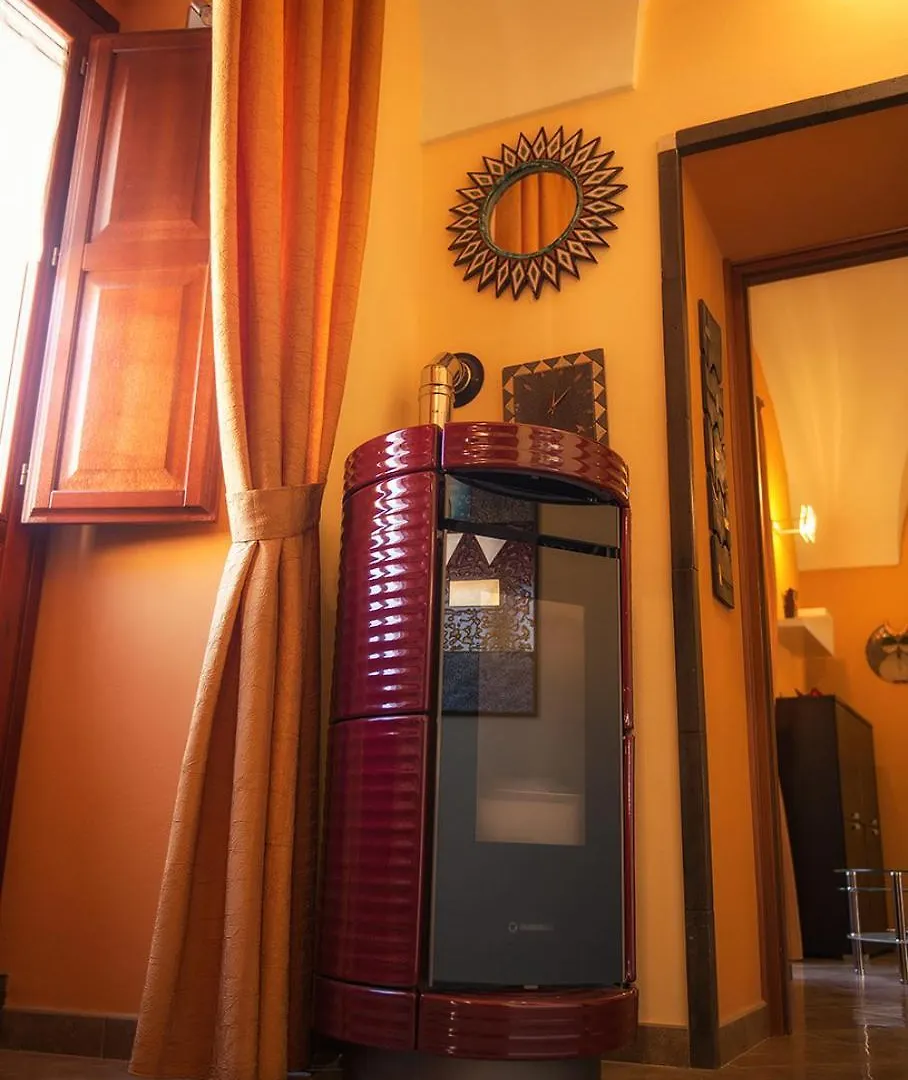Luxury Home Bosa Apartment Italien