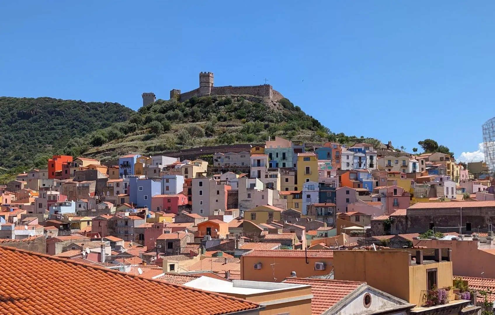 Luxury Home Bosa Apartment 0*,  Italien
