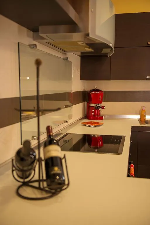 Luxury Home Bosa Apartment
